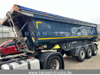 Самосвал полуремарке Schmitz Cargobull SKI 24 SL7,2  Cramaro Verdeck Leerg. 6.380Kg TOP: снимка 5