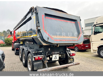 Самосвал полуремарке Schmitz Cargobull SKI 24 SL7,2  Cramaro Verdeck Leerg. 6.380Kg TOP: снимка 2