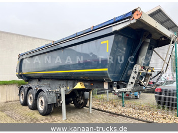 Самосвал полуремарке Schmitz Cargobull SKI 24 SL7,2  Cramaro Verdeck Leerg. 6.380Kg TOP: снимка 3
