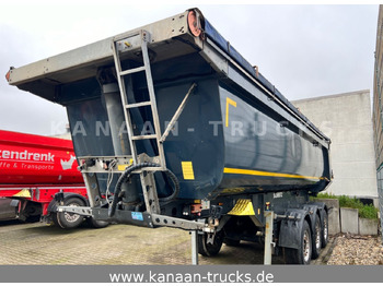 Самосвал полуремарке Schmitz Cargobull SKI 24 SL7,2  Cramaro Verdeck Leerg. 6.380Kg TOP: снимка 4