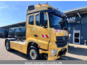 Влекач MERCEDES-BENZ Actros 1846