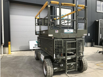 Ножична работна платформа JLG