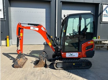 Мини багер KUBOTA KX019-4