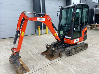 Мини багер Kubota KX 019-4: снимка 3