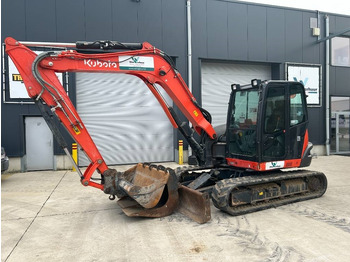 Мини багер KUBOTA KX080