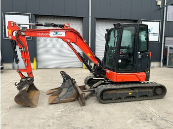 Мини багер KUBOTA