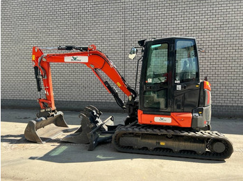 Мини багер KUBOTA