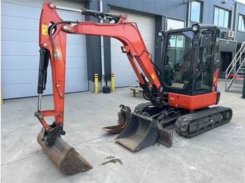 Мини багер KUBOTA