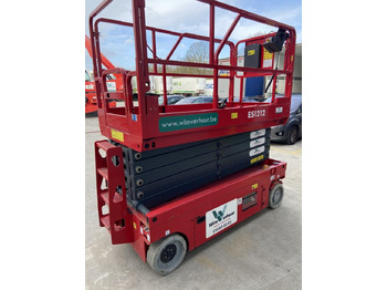 Ножична работна платформа Magni ES1212AC (6444): снимка 5 Ножична работна платформа Magni ES1212AC (6444): снимка 5