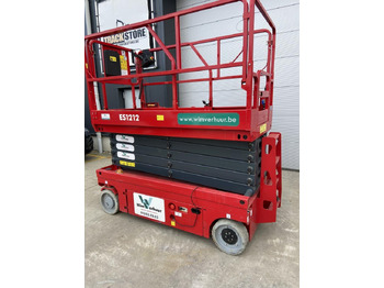 Ножична работна платформа Magni ES1212AC (6444): снимка 3 Ножична работна платформа Magni ES1212AC (6444): снимка 3