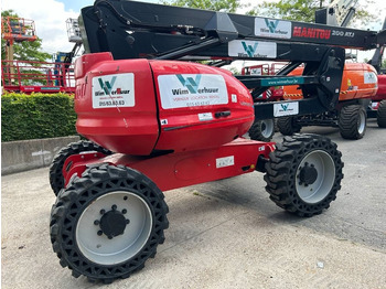 Артикулираща платформа Manitou 200 ATJ RC: снимка 2