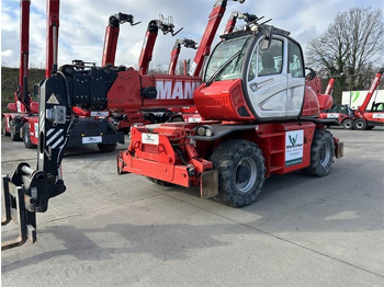 Телескопичен товарач MANITOU MRT 2540