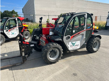 Телескопичен товарач MANITOU