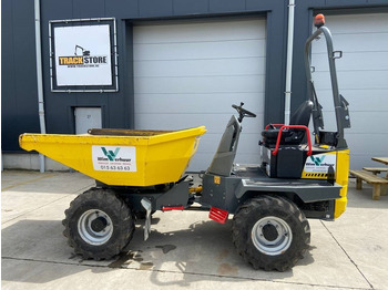Мини самосвал WACKER
