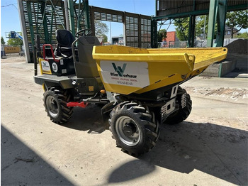 Мини самосвал Wacker Neuson DW20 (8945): снимка 3