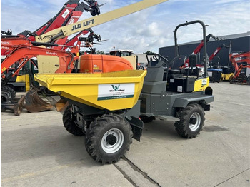 Мини самосвал WACKER