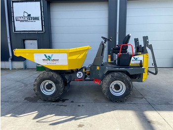 Мини самосвал WACKER