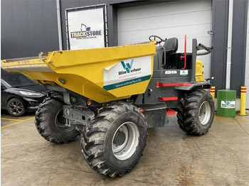 Мини самосвал WACKER