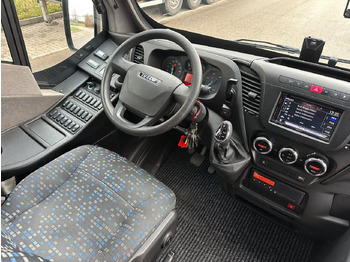 Микробус, Пътнически бус Iveco Atomic AN21 (wenig Km*7.2t) Rosero/ Rapido: снимка 3 Микробус, Пътнически бус Iveco Atomic AN21 (wenig Km*7.2t) Rosero/ Rapido: снимка 3