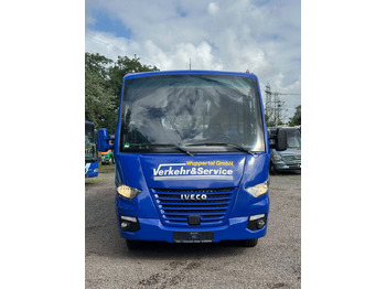 Лизинг на  Iveco Rapido 70C18 (wenig Km*7.2t*33 Sitze) Rosero Iveco Rapido 70C18 (wenig Km*7.2t*33 Sitze) Rosero: снимка 4