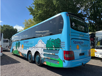 Туристически автобус MAN R08 Lions Coach L (60 Sitze*Schalt): снимка 2