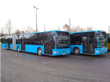 Съчленен автобус MERCEDES-BENZ Citaro