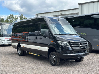 Микробус MERCEDES-BENZ Sprinter 519