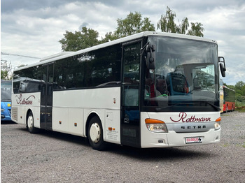 Междуградски автобус SETRA