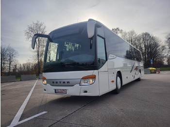 Междуградски автобус Setra S 416 GT (55 Sitze*WC): снимка 5 Междуградски автобус Setra S 416 GT (55 Sitze*WC): снимка 5