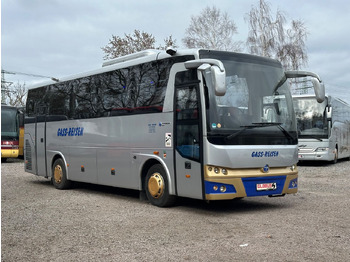 Туристически автобус TEMSA