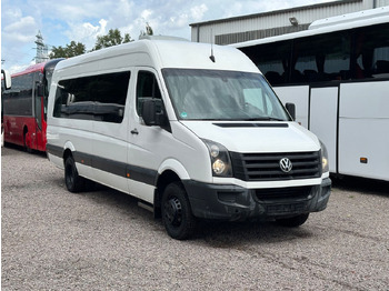 Микробус VOLKSWAGEN Crafter