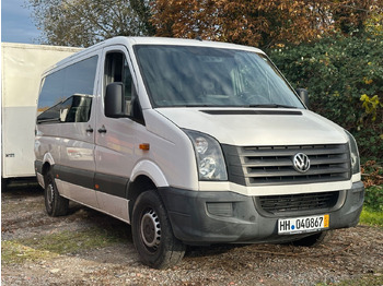 Микробус VOLKSWAGEN Crafter