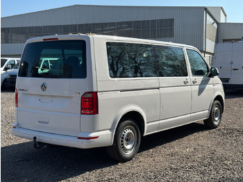 Лизинг на  Volkswagen T6 Caravelle (Klima Vorne + Hinten) Volkswagen T6 Caravelle (Klima Vorne + Hinten): снимка 2