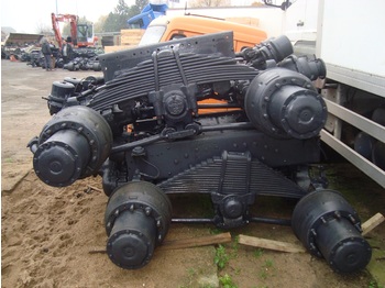Ос и части MAN F2000