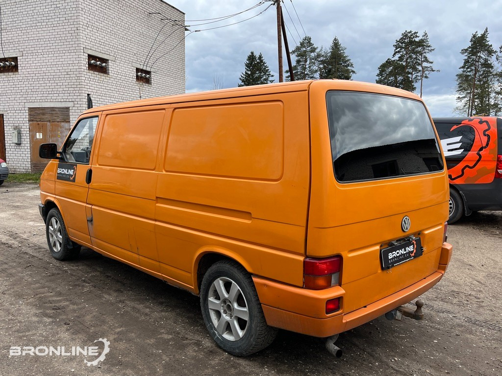 1993 Volkswagen Transporter T4 Survepesur - Малък ван: снимка 5 1993 Volkswagen Transporter T4 Survepesur - Малък ван: снимка 5