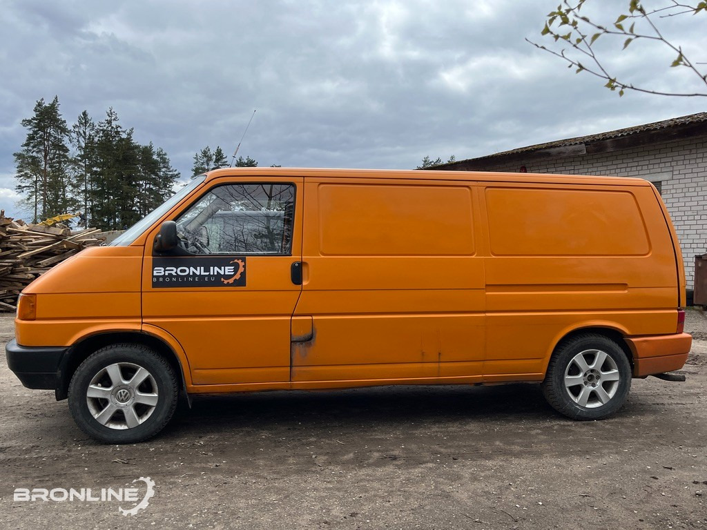 1993 Volkswagen Transporter T4 Survepesur - Малък ван: снимка 4 1993 Volkswagen Transporter T4 Survepesur - Малък ван: снимка 4