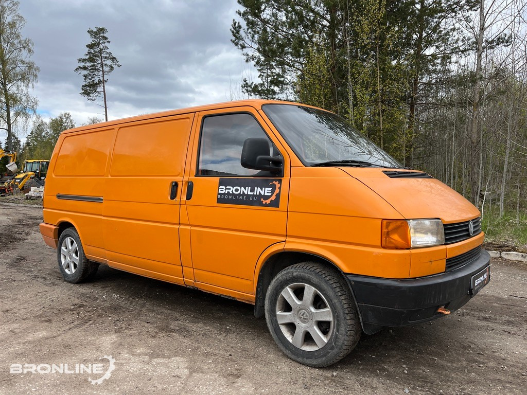 1993 Volkswagen Transporter T4 Survepesur - Малък ван: снимка 1 1993 Volkswagen Transporter T4 Survepesur - Малък ван: снимка 1