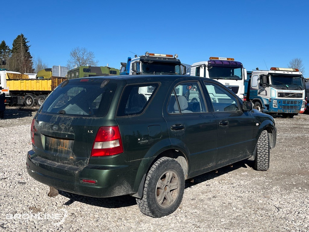 2004 KIA Sorento 4x4 - Лек автомобил: снимка 5 2004 KIA Sorento 4x4 - Лек автомобил: снимка 5