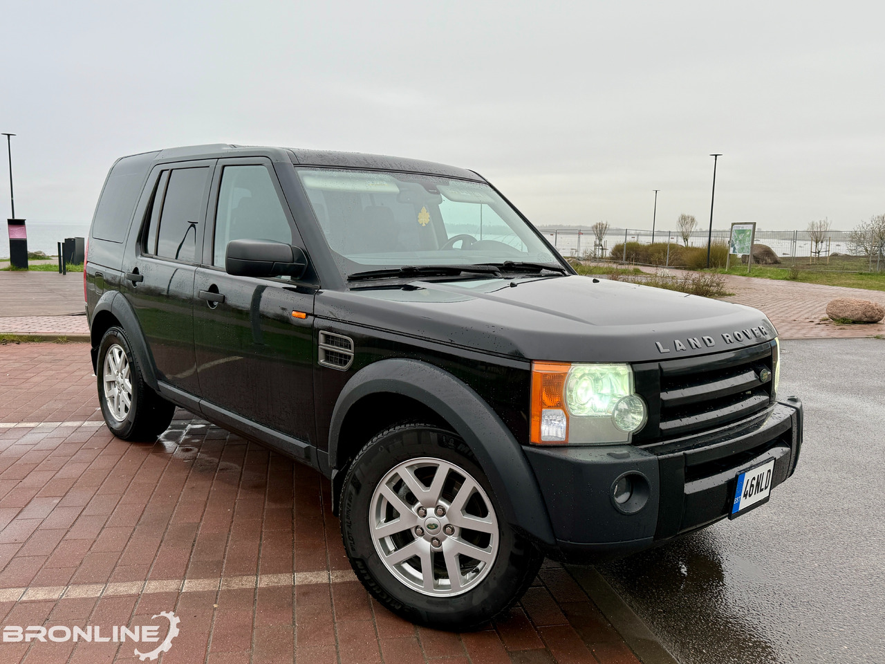 2007 Land Rover Discovery 3 - Лек автомобил: снимка 1 2007 Land Rover Discovery 3 - Лек автомобил: снимка 1