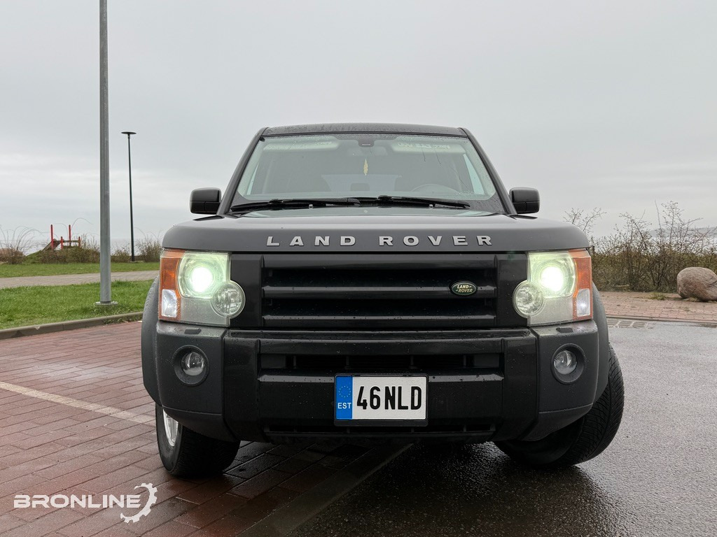 2007 Land Rover Discovery 3 - Лек автомобил: снимка 3 2007 Land Rover Discovery 3 - Лек автомобил: снимка 3