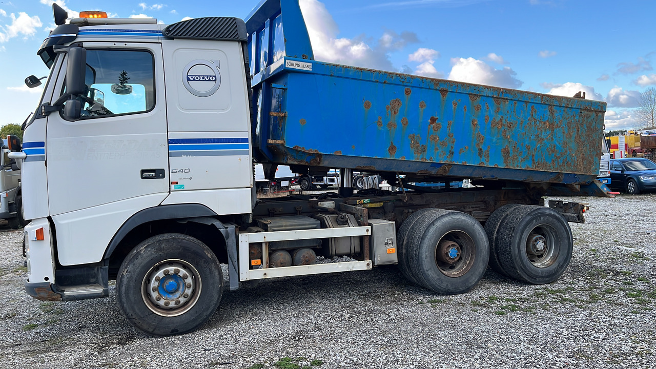 2009 VOLVO FH 16 - Самосвал камион: снимка 2 2009 VOLVO FH 16 - Самосвал камион: снимка 2