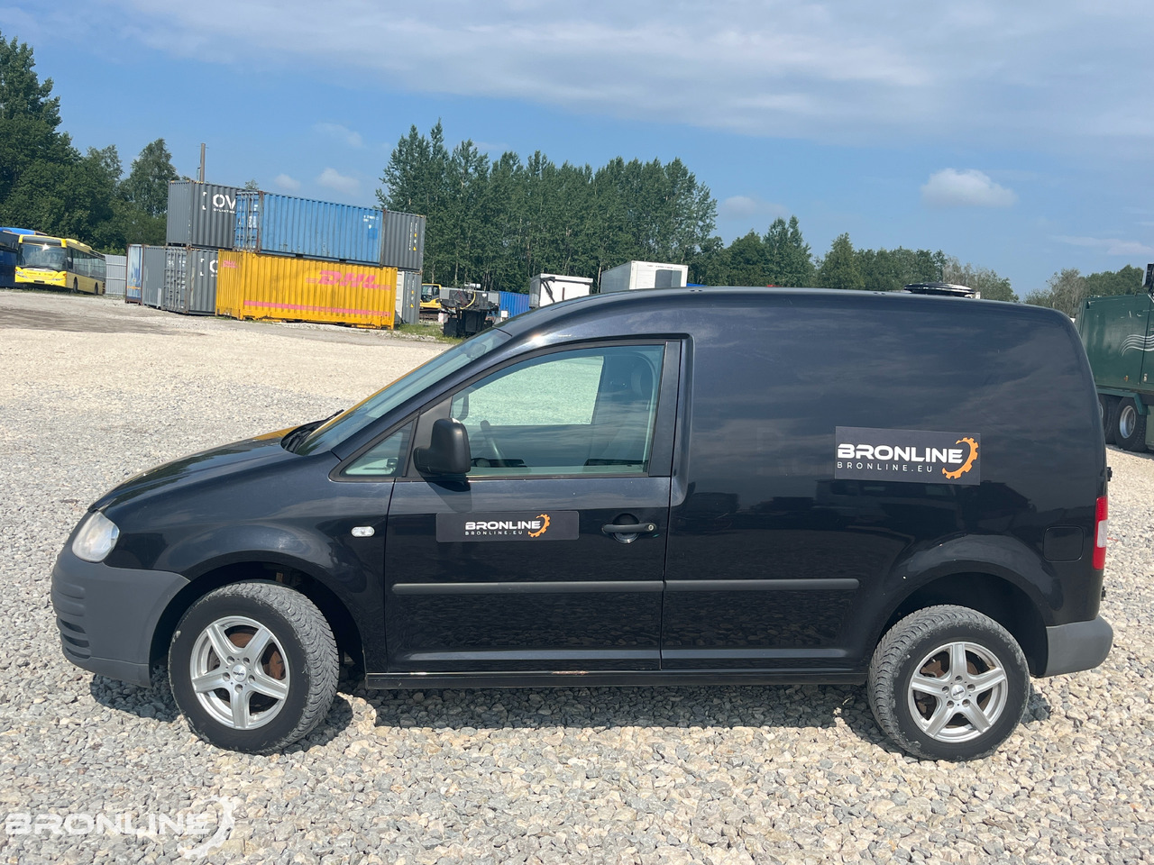 2010 Volkswagen Caddy 4x4 1.9 77kW - Малък ван: снимка 5 2010 Volkswagen Caddy 4x4 1.9 77kW - Малък ван: снимка 5