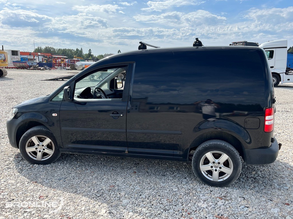 2011 Volkswagen Caddy 4x4 2.0 81kW - Лек автомобил: снимка 5 2011 Volkswagen Caddy 4x4 2.0 81kW - Лек автомобил: снимка 5