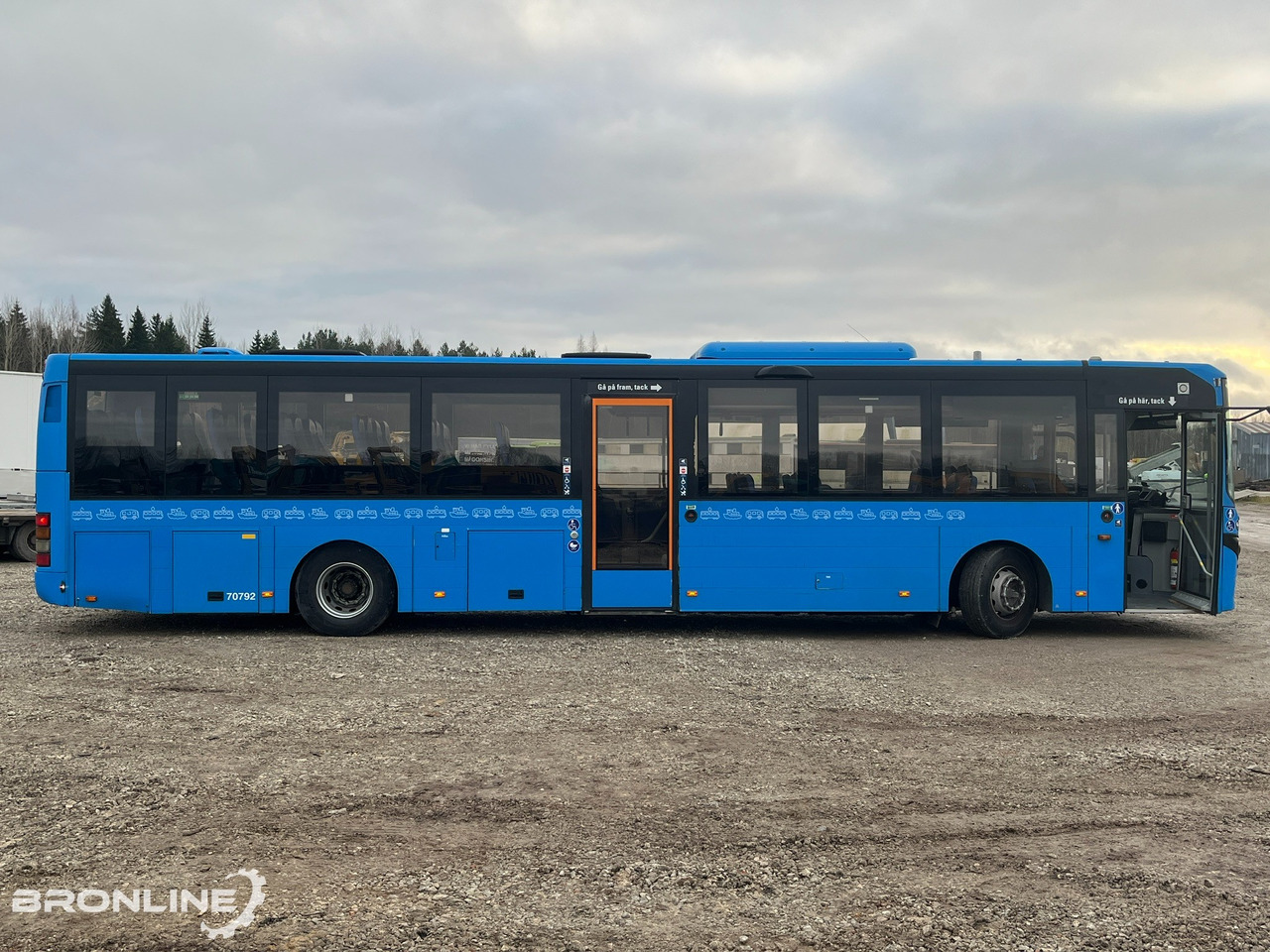 2011 Volvo 8500RLE Bus - Градски автобус: снимка 5 2011 Volvo 8500RLE Bus - Градски автобус: снимка 5