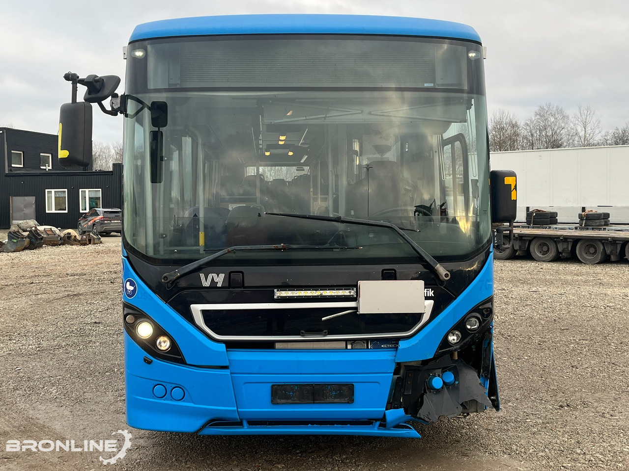 2011 Volvo 8500RLE Bus - Градски автобус: снимка 3 2011 Volvo 8500RLE Bus - Градски автобус: снимка 3