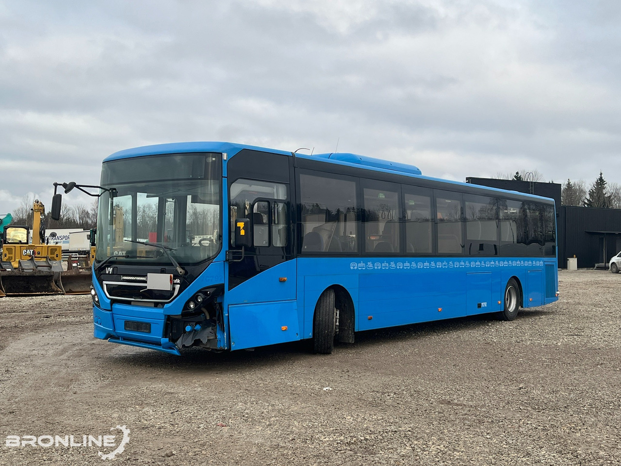 2011 Volvo 8500RLE Bus - Градски автобус: снимка 4 2011 Volvo 8500RLE Bus - Градски автобус: снимка 4