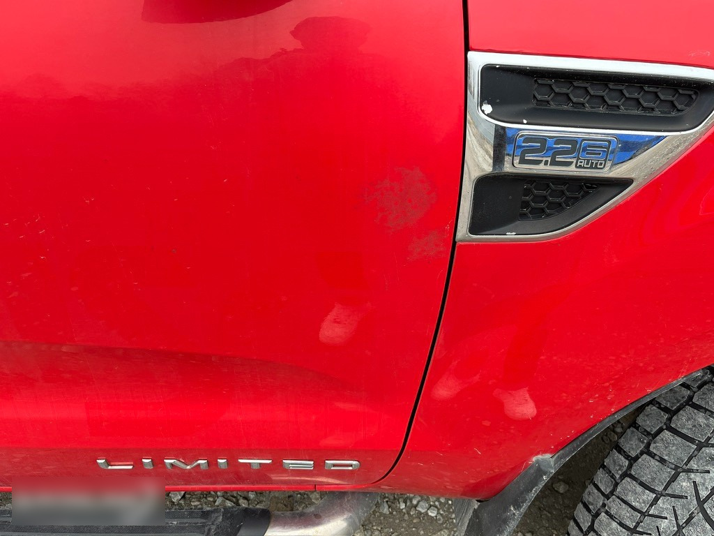 Лек автомобил 2013 Ford Ranger Limited 4x4 2.2 110kW: снимка 16 Лек автомобил 2013 Ford Ranger Limited 4x4 2.2 110kW: снимка 16