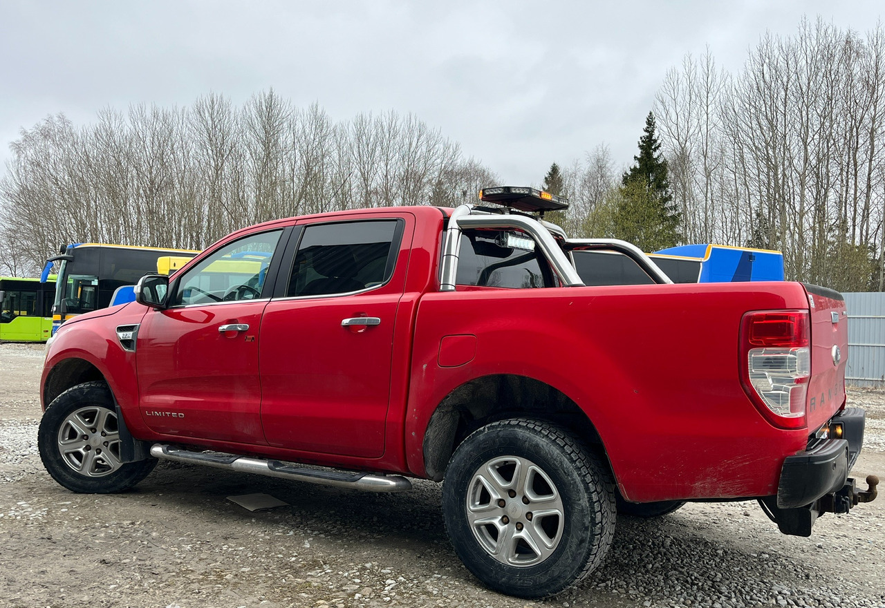 Лек автомобил 2013 Ford Ranger Limited 4x4 2.2 110kW: снимка 6 Лек автомобил 2013 Ford Ranger Limited 4x4 2.2 110kW: снимка 6