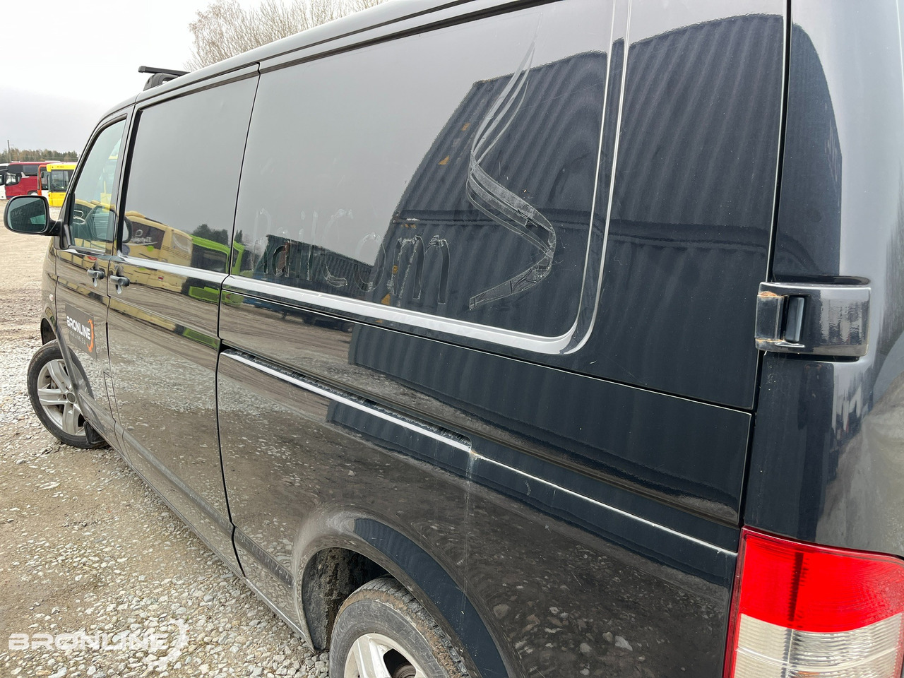2013 Volkswagen Transporter T5 4x4 - Малък ван: снимка 5 2013 Volkswagen Transporter T5 4x4 - Малък ван: снимка 5