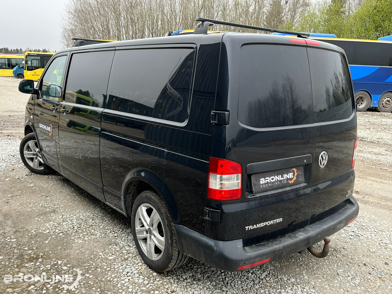 2013 Volkswagen Transporter T5 4x4 - Малък ван: снимка 4 2013 Volkswagen Transporter T5 4x4 - Малък ван: снимка 4